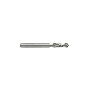 Burghie scurte HSS Ground pentru metal - DIN 1897 - set a câte 5 și 10 buc 2.0 mm Milwaukee