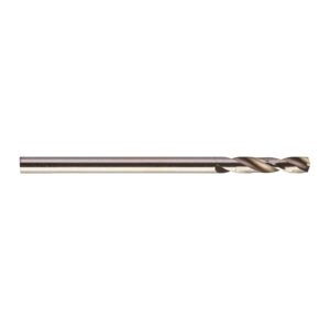 Burghie scurte HSS Ground pentru metal - DIN 1897 - set a câte 5 și 10 buc 2.5 mm Milwaukee