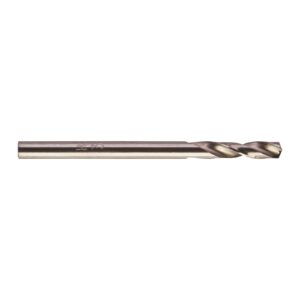Burghie scurte HSS Ground pentru metal - DIN 1897 - set a câte 5 și 10 buc 3.5 mm Milwaukee
