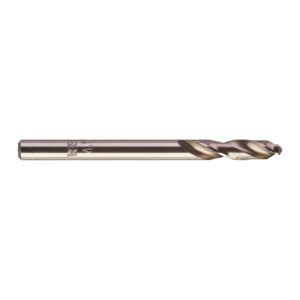 Burghie scurte HSS Ground pentru metal - DIN 1897 - set a câte 5 și 10 buc 4.5 mm Milwaukee