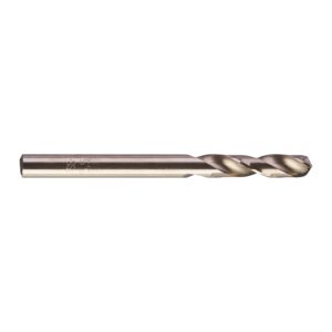 Burghie scurte HSS Ground pentru metal - DIN 1897 - set a câte 5 și 10 buc 5.5 mm Milwaukee