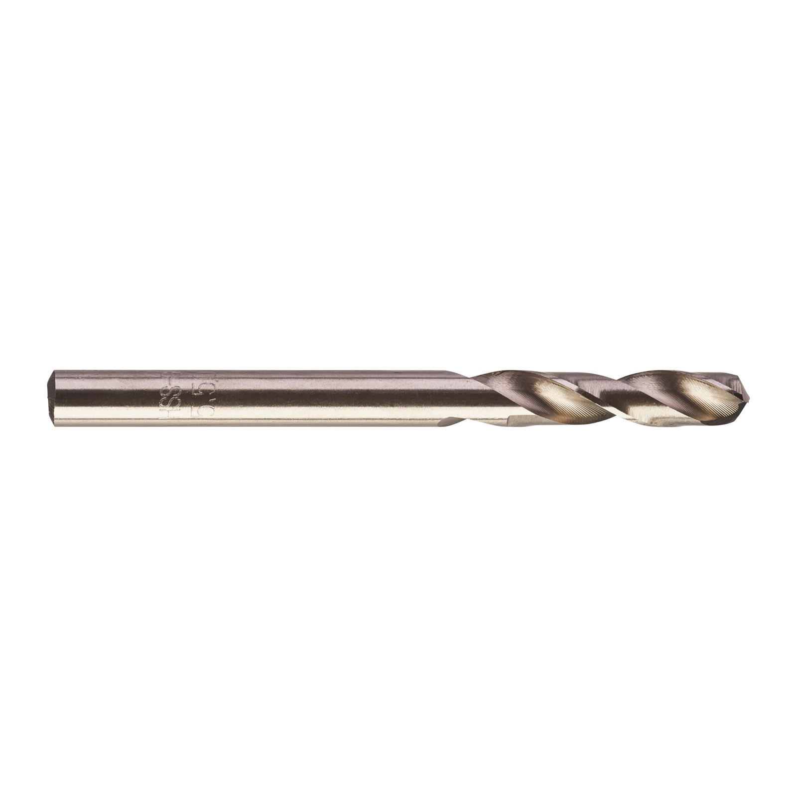 Burghie scurte HSS Ground pentru metal - DIN 1897 - set a câte 5 și 10 buc 5.5 mm Milwaukee