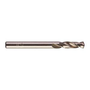 Burghie scurte HSS Ground pentru metal - DIN 1897 - set a câte 5 și 10 buc 6.0 mm Milwaukee