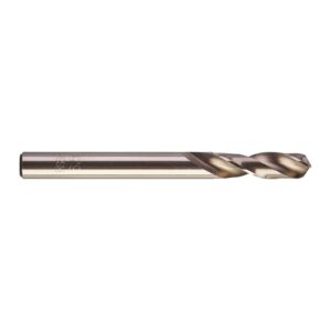 Burghie scurte HSS Ground pentru metal - DIN 1897 - set a câte 5 și 10 buc 6.5 mm Milwaukee