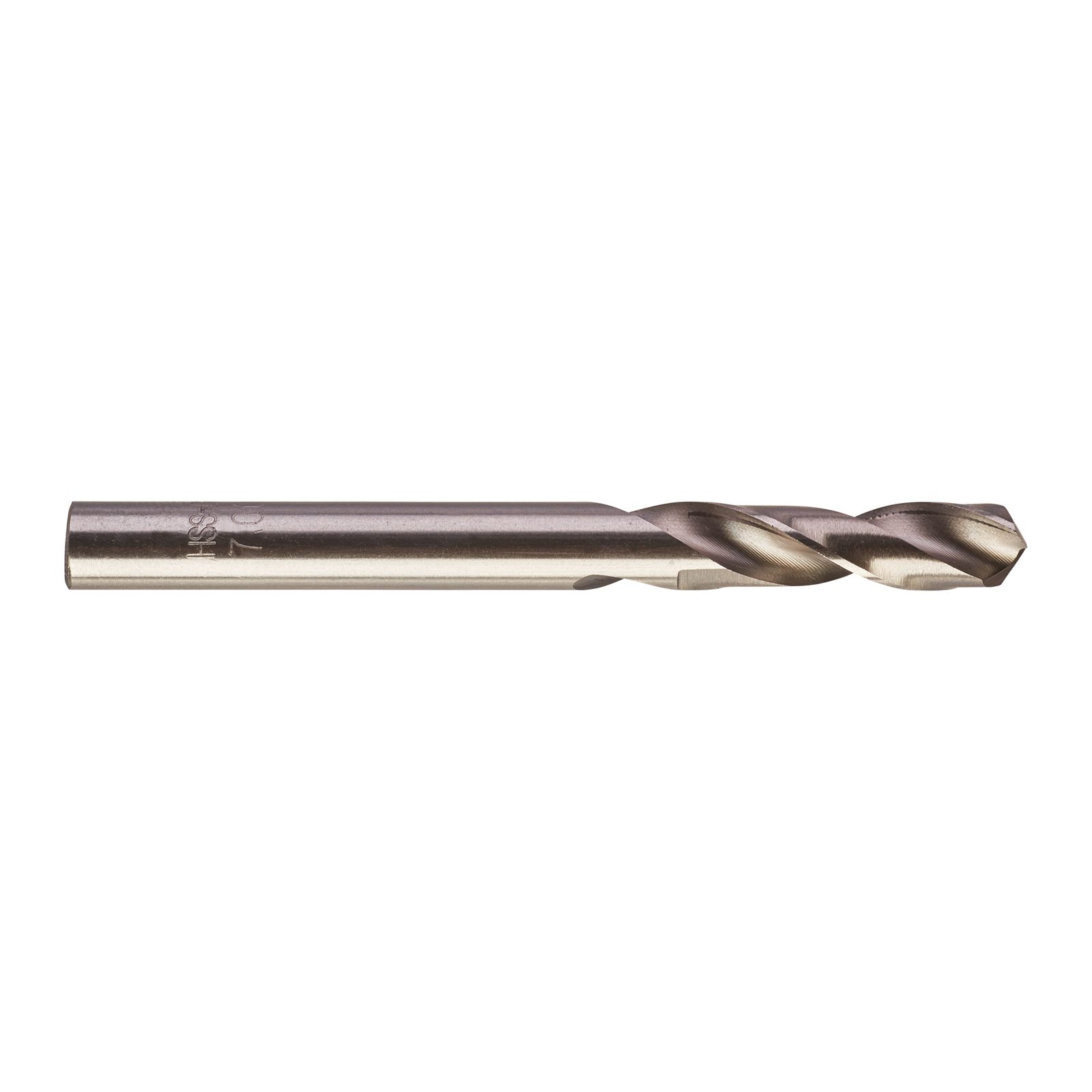 Burghie scurte HSS Ground pentru metal - DIN 1897 - set a câte 5 și 10 buc 5 buc Milwaukee 4932352216
