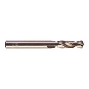 Burghie scurte HSS Ground pentru metal - DIN 1897 - set a câte 5 și 10 buc 5 buc Milwaukee 4932352218