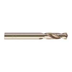 Burghie scurte HSS Ground pentru metal - DIN 1897 - set a câte 5 și 10 buc 5 buc Milwaukee 4932352219