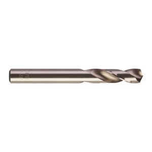 Burghie scurte HSS Ground pentru metal - DIN 1897 - set a câte 5 și 10 buc 5 buc Milwaukee 4932352221