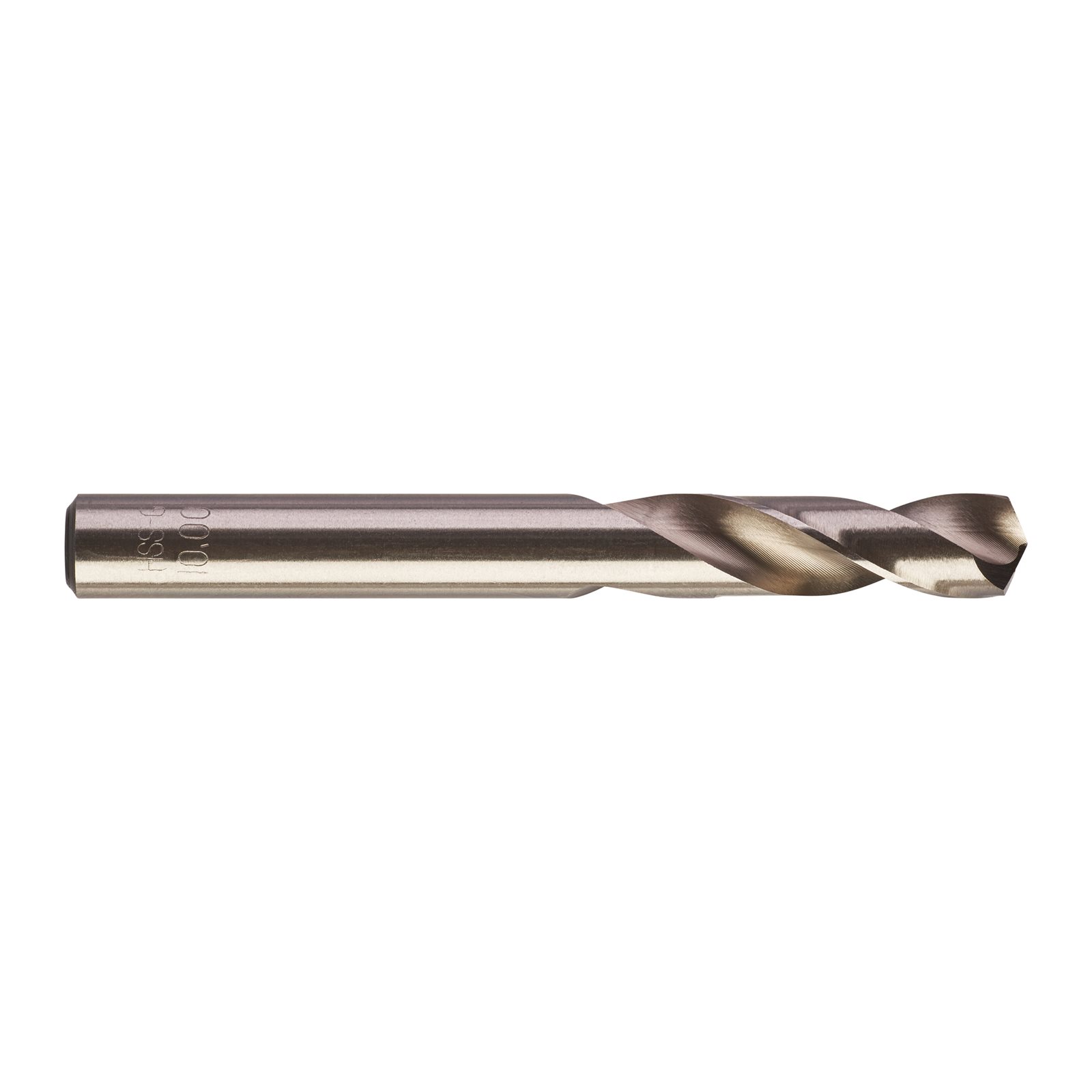 Burghie scurte HSS Ground pentru metal - DIN 1897 - set a câte 5 și 10 buc 5 buc Milwaukee 4932352221
