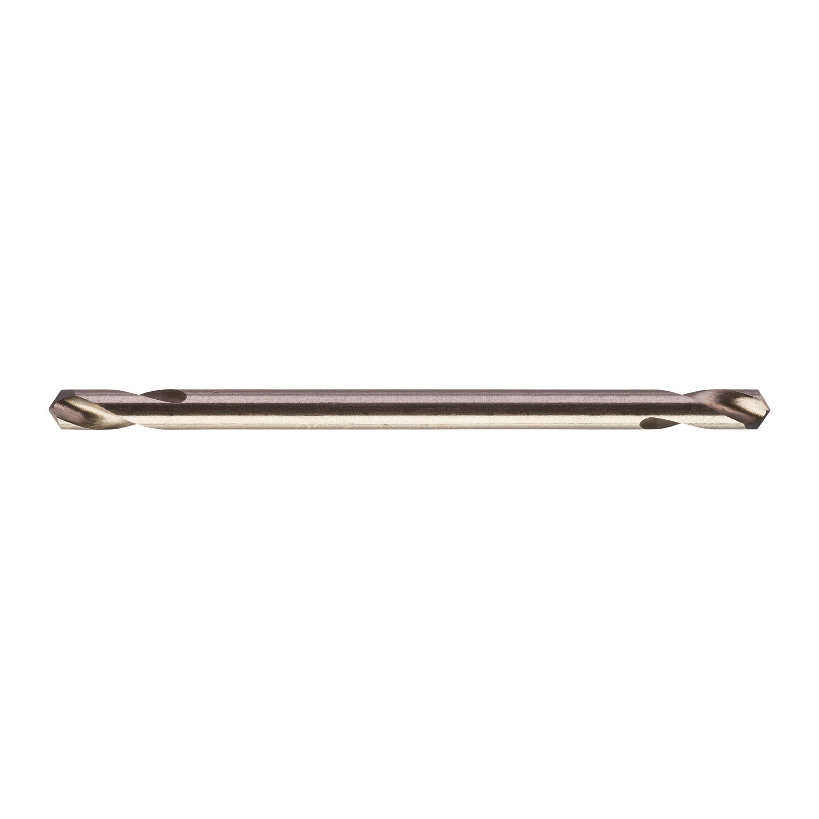 Burghie HSS Ground pentru metal - Cu două vârfuri 10 buc Milwaukee 4932352222