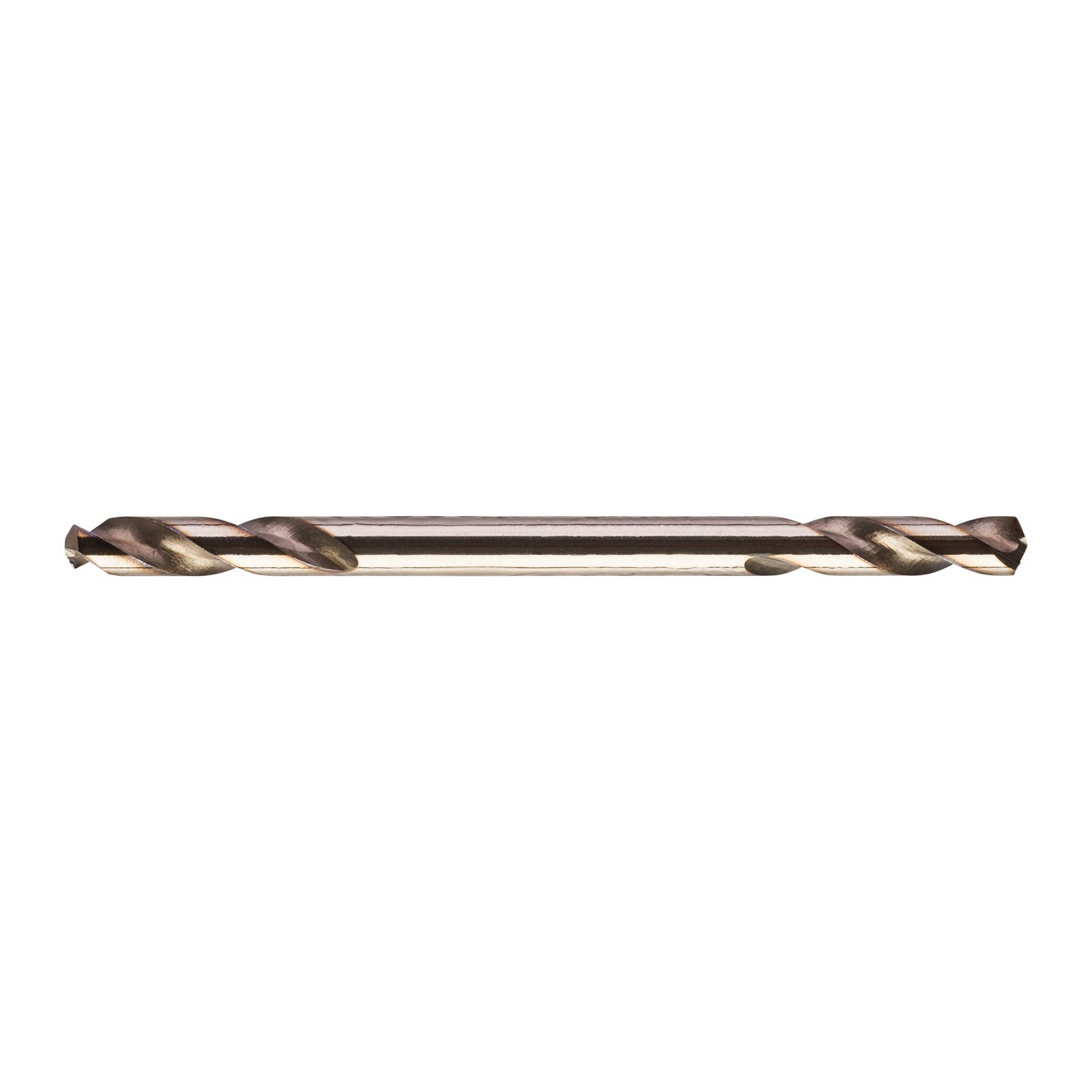 Burghie HSS Ground pentru metal - Cu două vârfuri 10 buc Milwaukee 4932352223