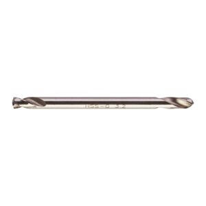 Burghie HSS Ground pentru metal - Cu două vârfuri 10 buc Milwaukee 4932352224