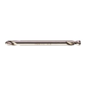 Burghie HSS Ground pentru metal - Cu două vârfuri 10 buc Milwaukee 4932352225