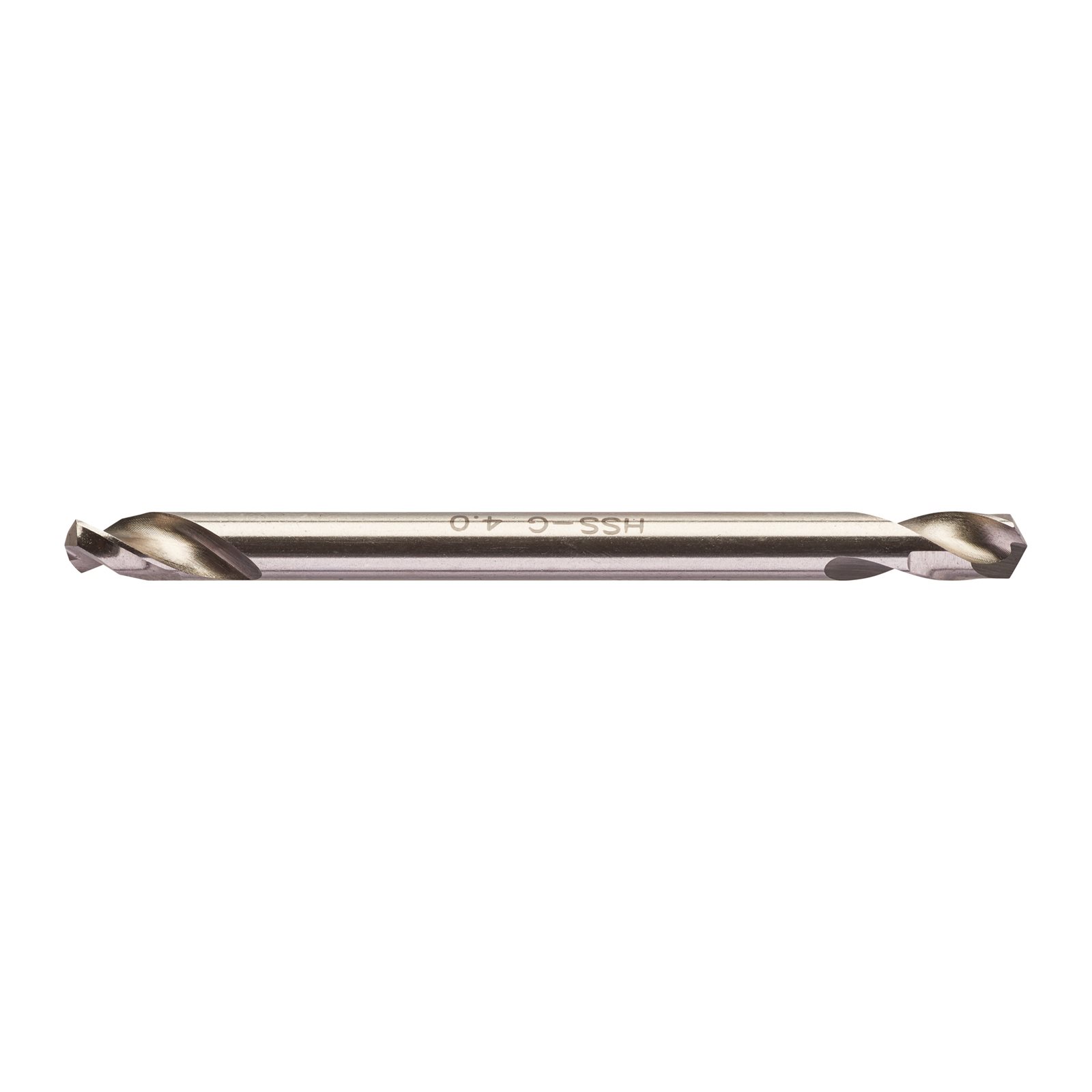 Burghie HSS Ground pentru metal - Cu două vârfuri 10 buc Milwaukee 4932352227