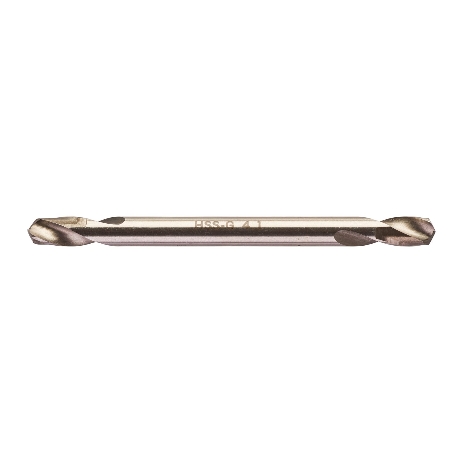 Burghie HSS Ground pentru metal - Cu două vârfuri 10 buc Milwaukee 4932352228