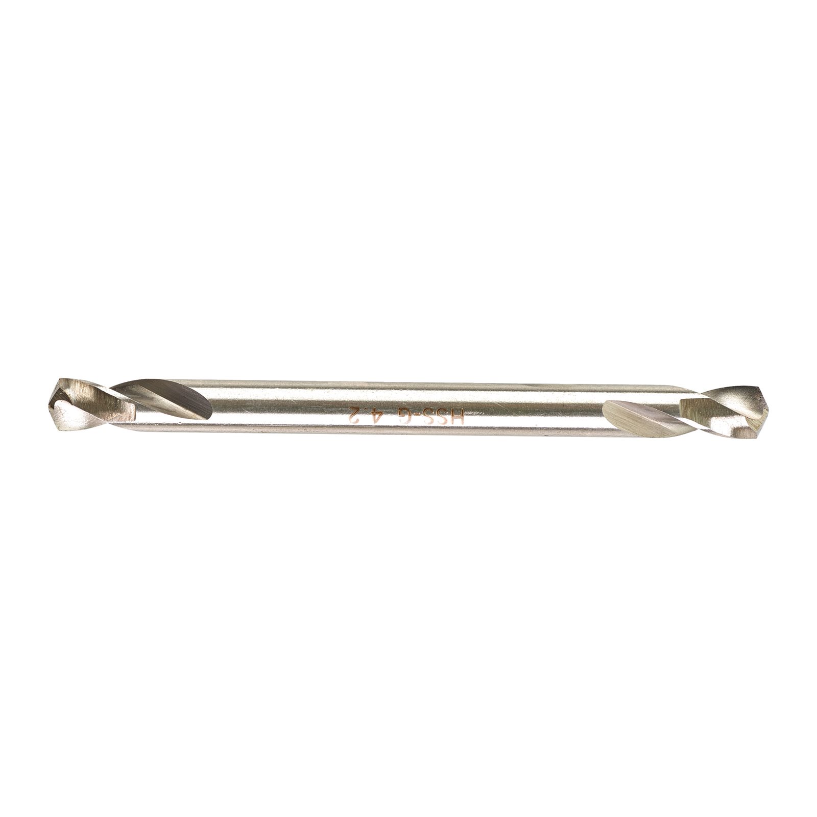 Burghie HSS Ground pentru metal - Cu două vârfuri 10 buc Milwaukee 4932352229