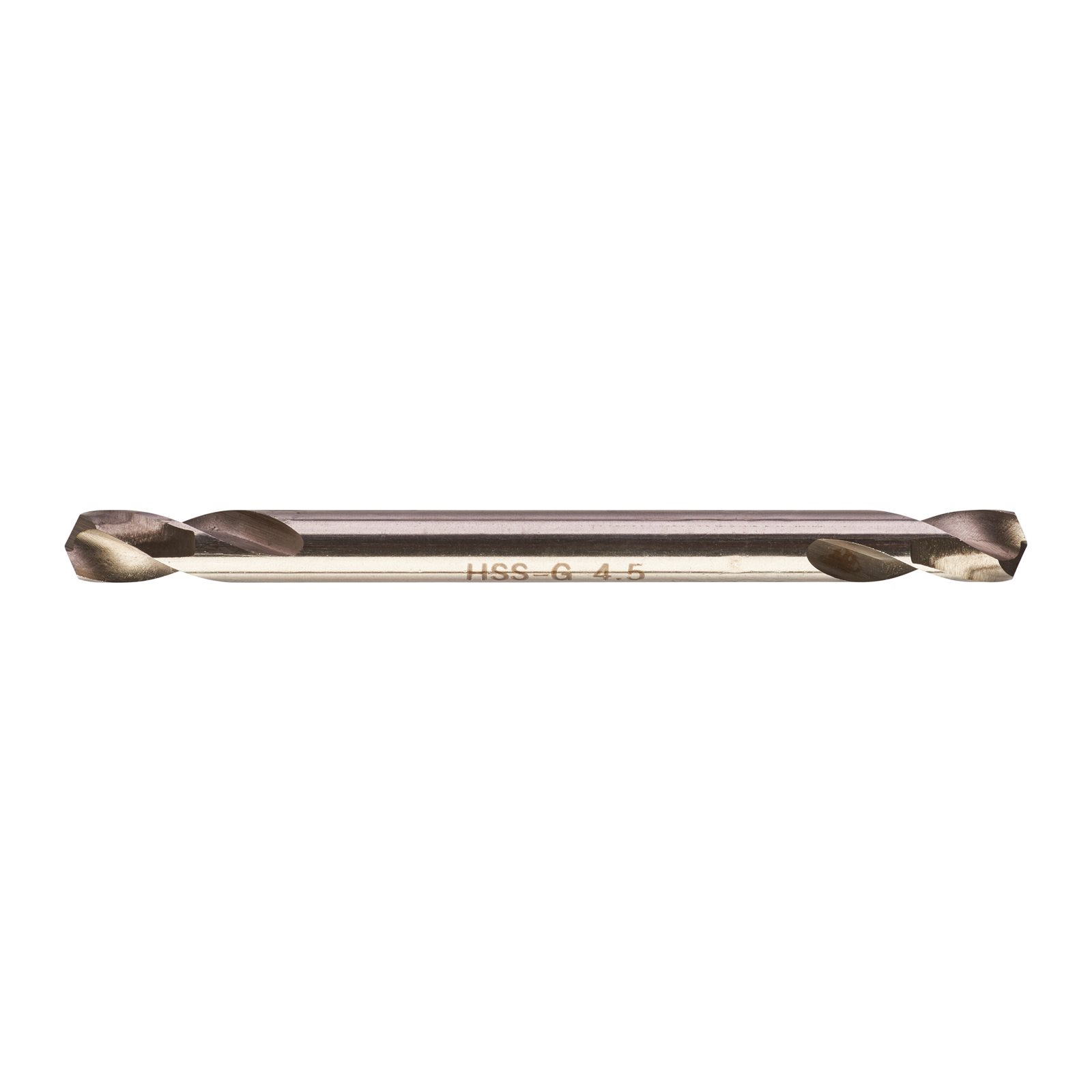 Burghie HSS Ground pentru metal - Cu două vârfuri 10 buc Milwaukee 4932352230