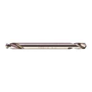 Burghie HSS Ground pentru metal - Cu două vârfuri 10 buc Milwaukee 4932352232