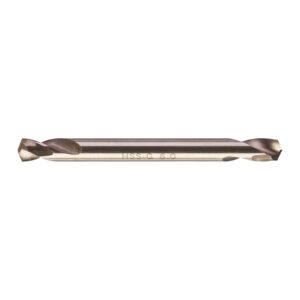 Burghie HSS Ground pentru metal - Cu două vârfuri 10 buc Milwaukee 4932352234