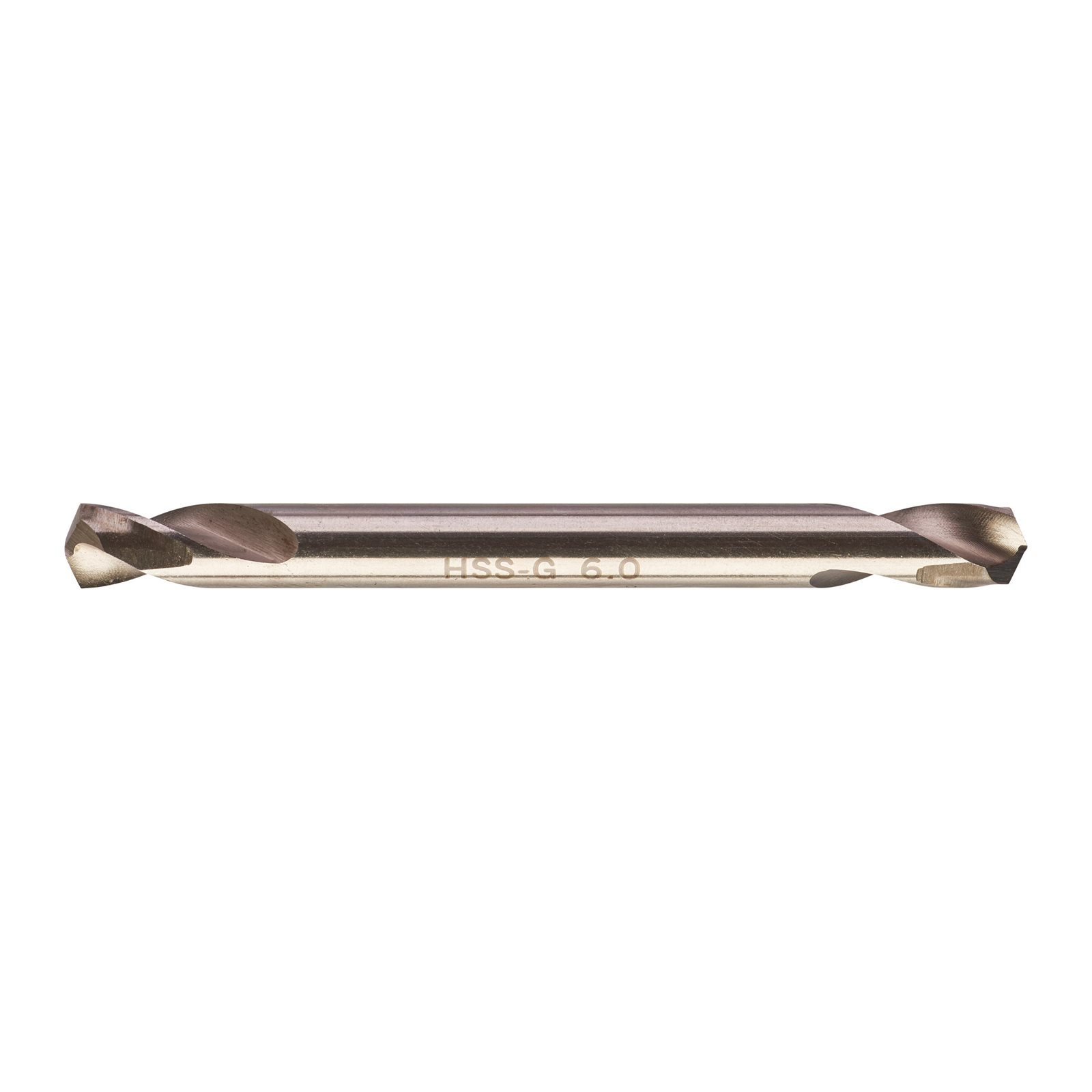 Burghie HSS Ground pentru metal - Cu două vârfuri 10 buc Milwaukee 4932352234