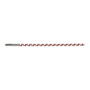 Burghie sfredel cu impact, pentru lemn - seria lungă 14 mm Milwaukee