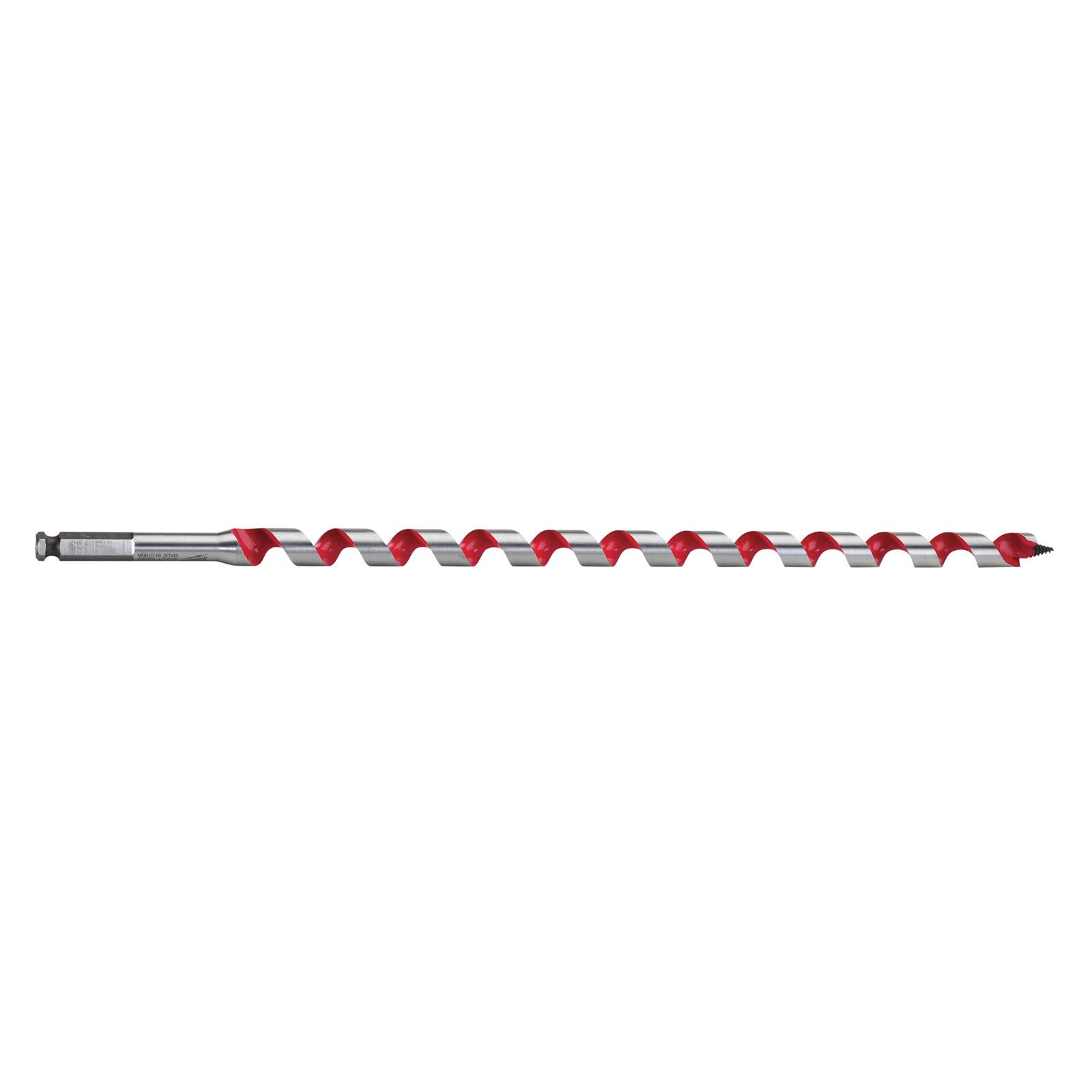Burghie sfredel cu impact, pentru lemn - seria lungă 20 mm Milwaukee
