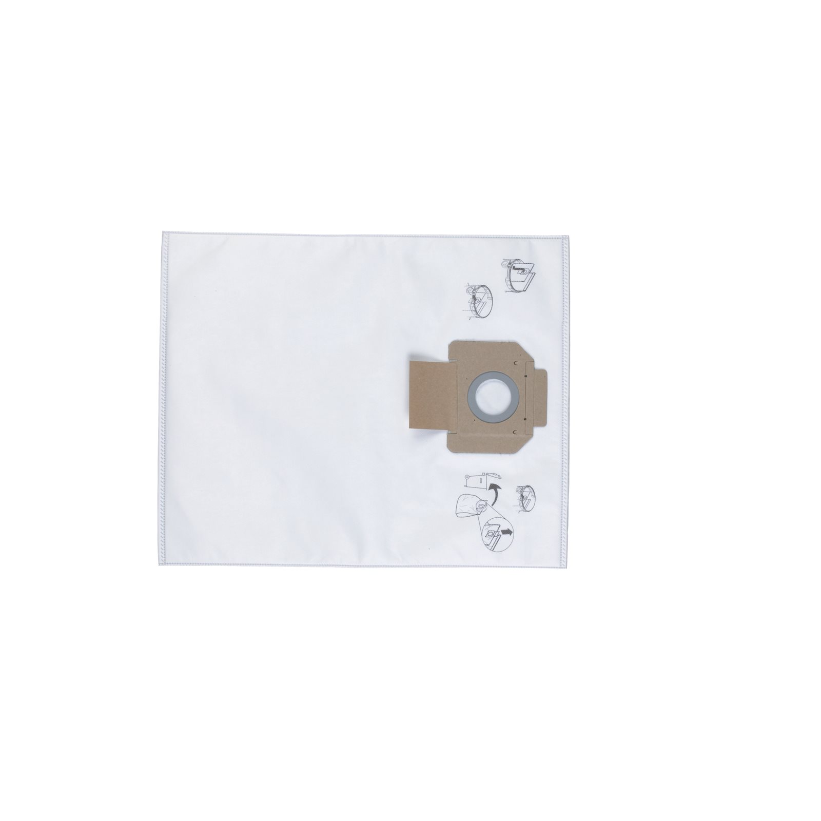 Saci de filtrare 5 buc Milwaukee 4932352307