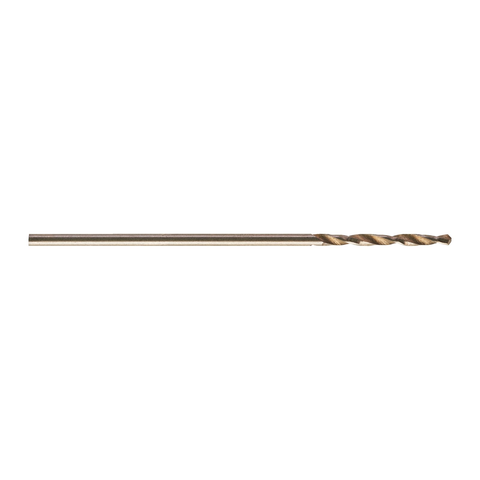 THUNDERWEB - Burghie metal HSS Ground - DIN338 2 buc Milwaukee 4932352345