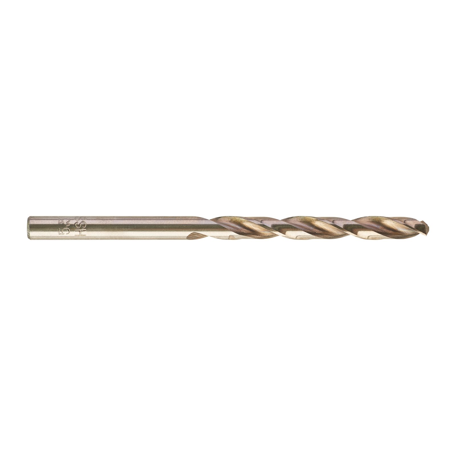 THUNDERWEB - Burghie metal HSS Ground - DIN338 5.5 mm Milwaukee