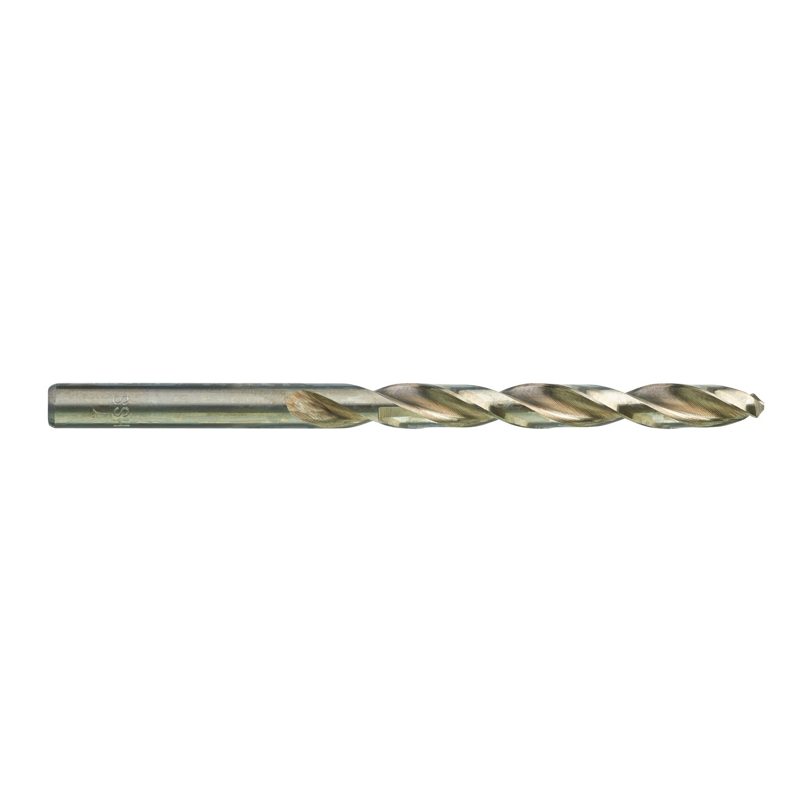 THUNDERWEB - Burghie metal HSS Ground - DIN338 7.0 mm Milwaukee