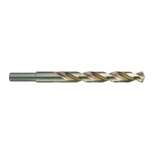 THUNDERWEB - Burghie metal HSS Ground - DIN338 12.5 mm Milwaukee