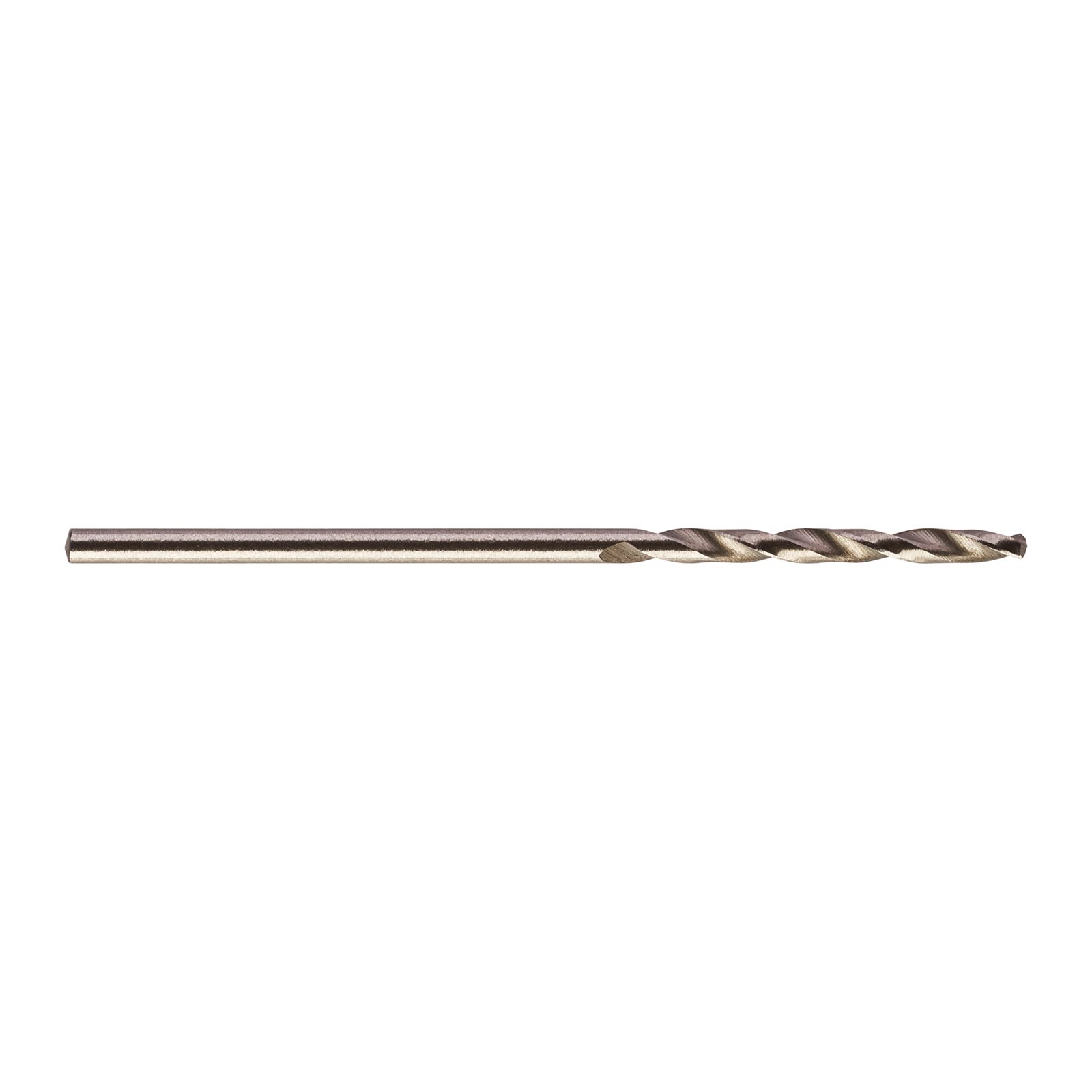THUNDERWEB - Burghie metal HSS Ground - DIN338 10 buc Milwaukee 4932352378