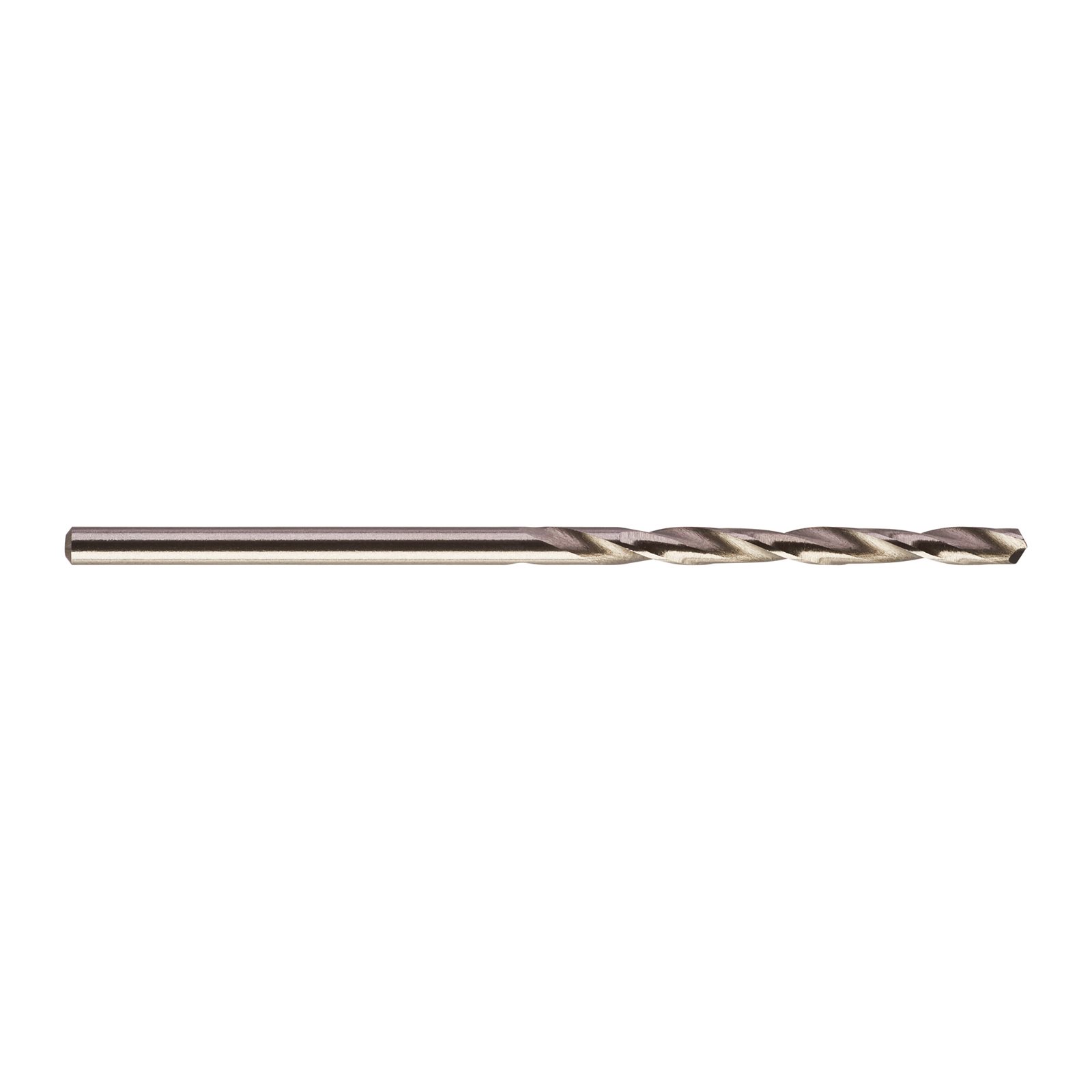 THUNDERWEB - Burghie metal HSS Ground - DIN338 10 buc Milwaukee 4932352379