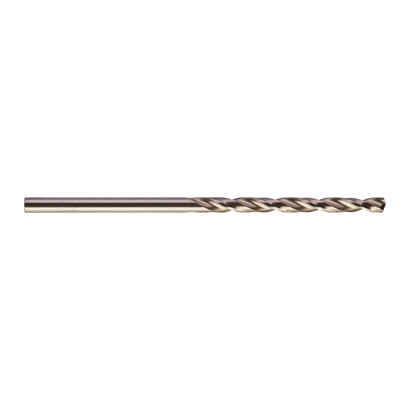 THUNDERWEB - Burghie metal HSS Ground - DIN338 10 buc Milwaukee 4932352380