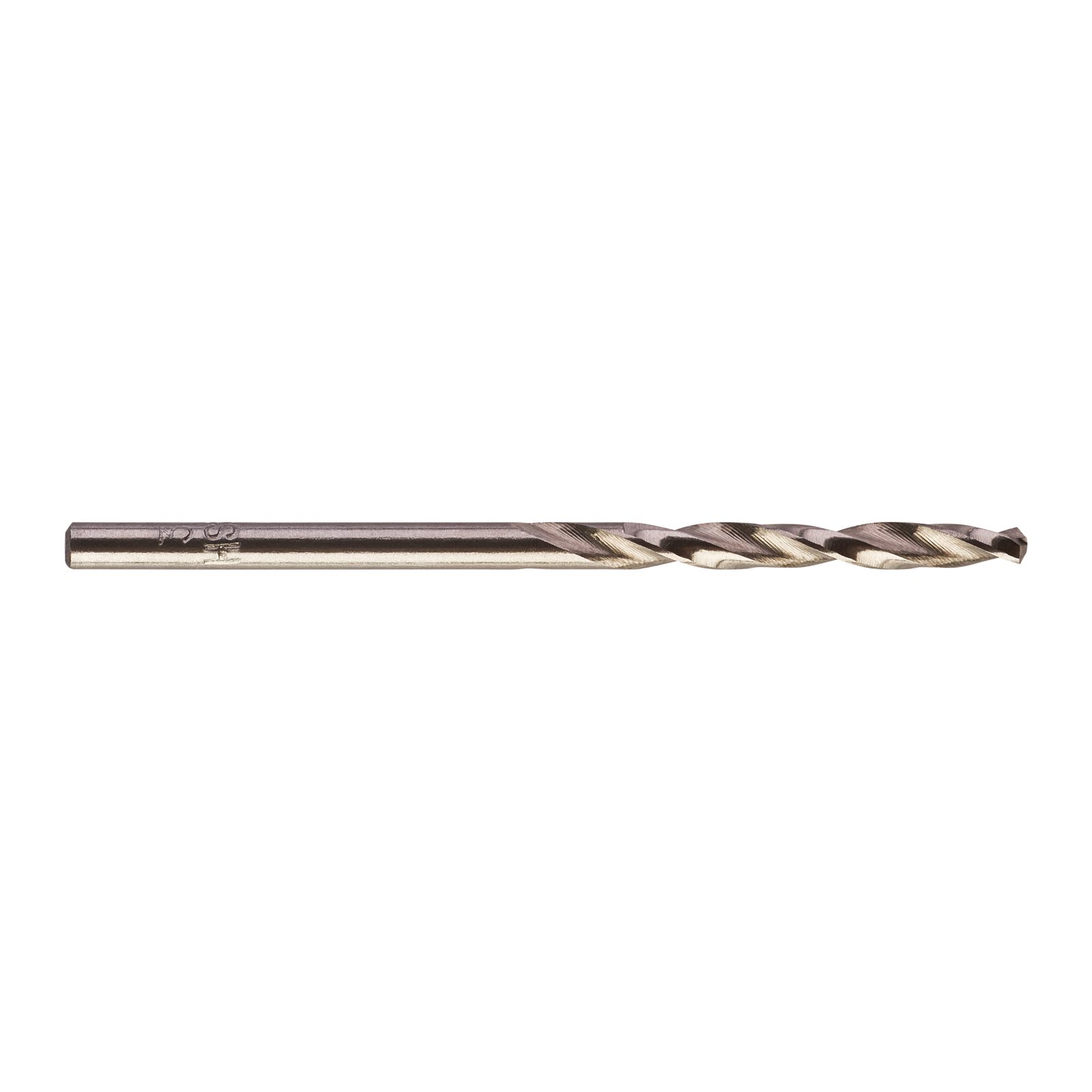 THUNDERWEB - Burghie metal HSS Ground - DIN338 10 buc Milwaukee 4932352381
