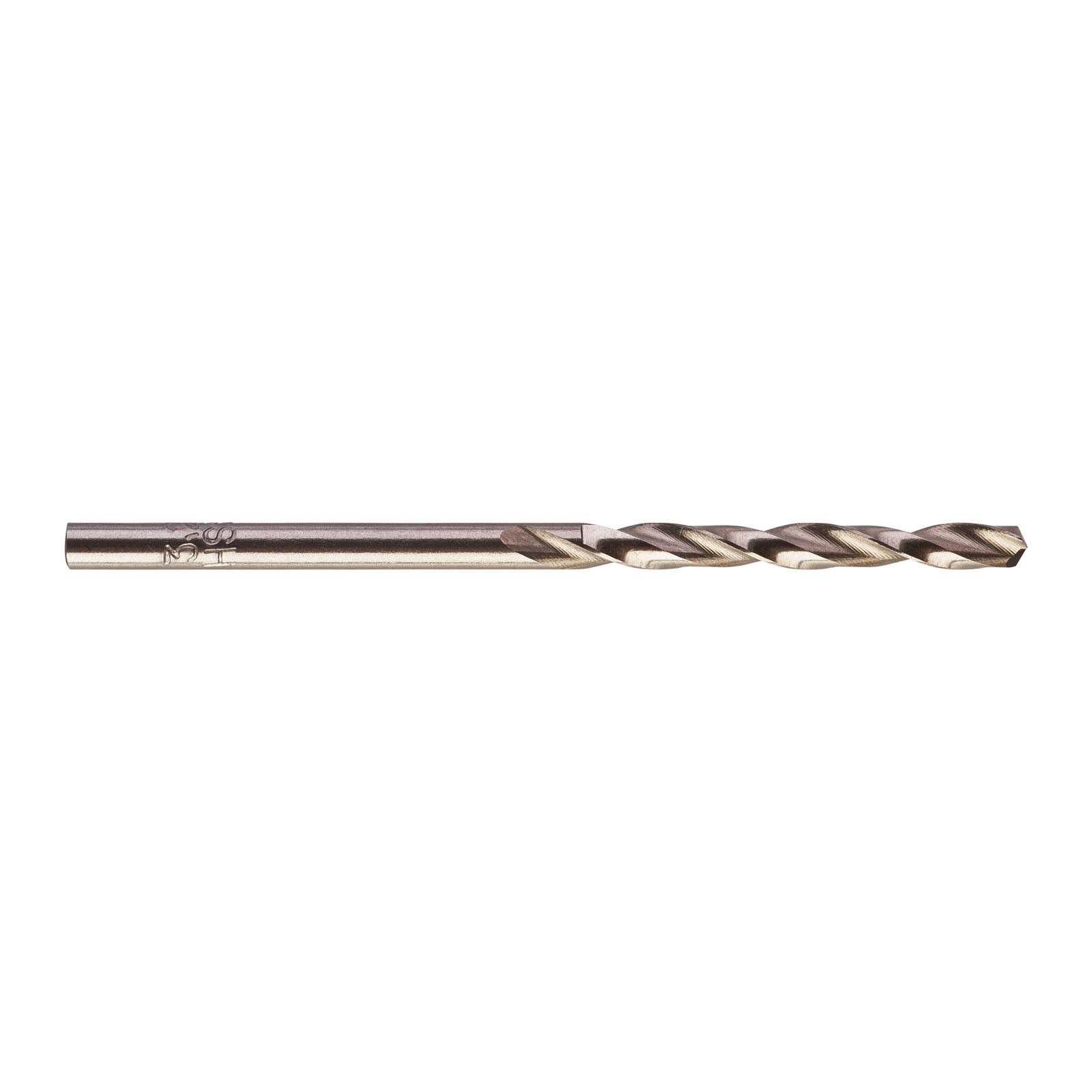 THUNDERWEB - Burghie metal HSS Ground - DIN338 10 buc Milwaukee 4932352382
