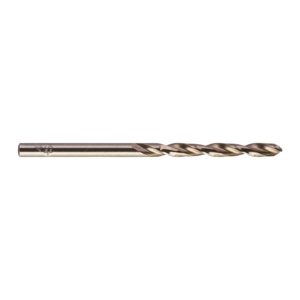 THUNDERWEB - Burghie metal HSS Ground - DIN338 10 buc Milwaukee 4932352384