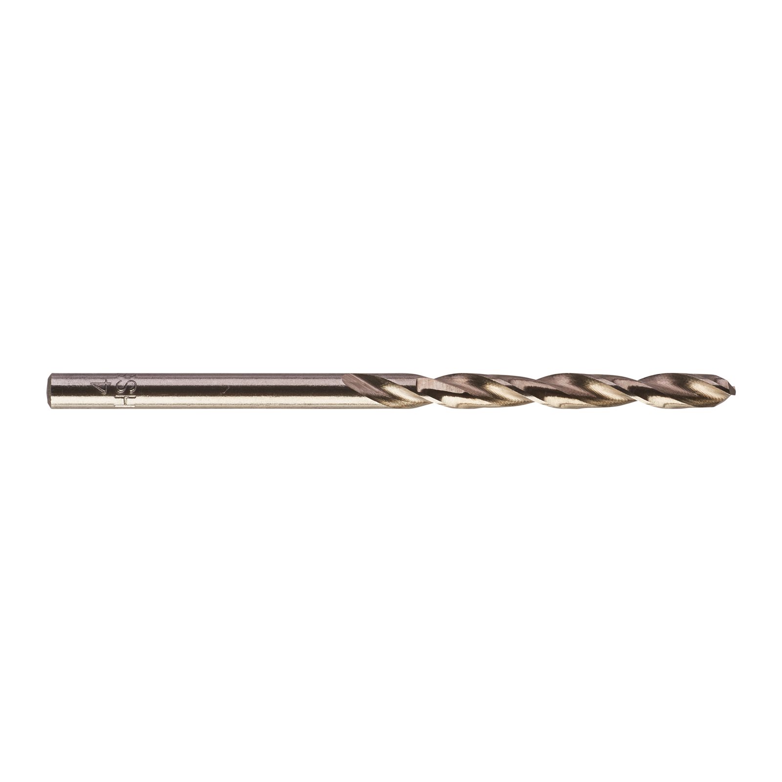 THUNDERWEB - Burghie metal HSS Ground - DIN338 10 buc Milwaukee 4932352384