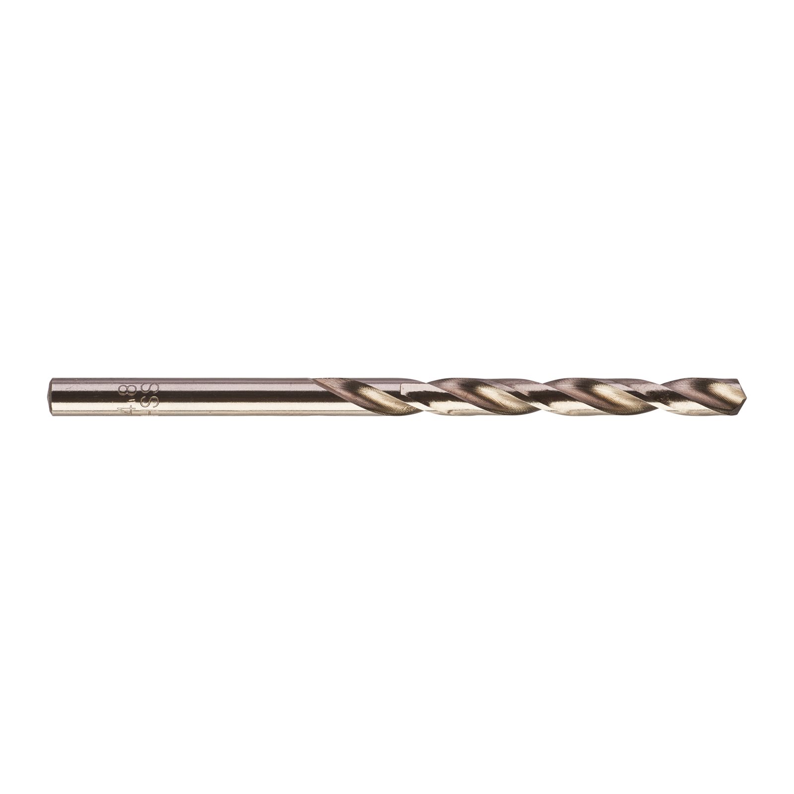 THUNDERWEB - Burghie metal HSS Ground - DIN338 10 buc Milwaukee 4932352387