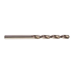 THUNDERWEB - Burghie metal HSS Ground - DIN338 10 buc Milwaukee 4932352388