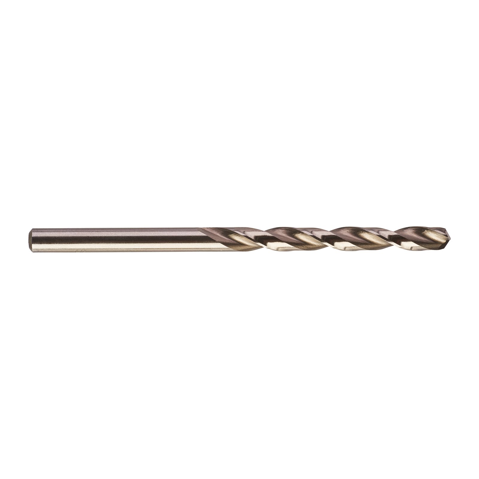THUNDERWEB - Burghie metal HSS Ground - DIN338 10 buc Milwaukee 4932352388