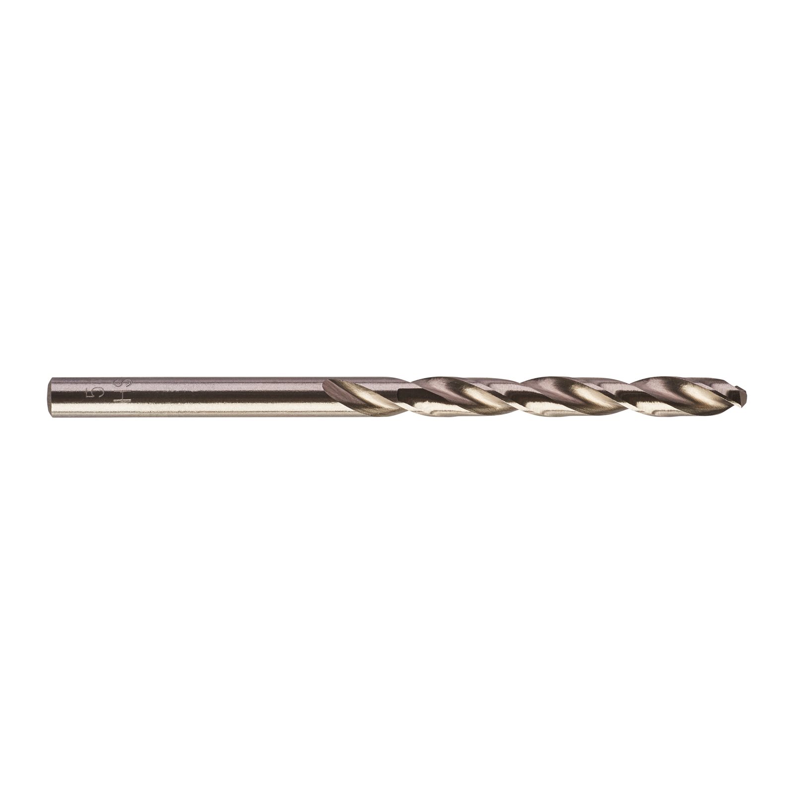 THUNDERWEB - Burghie metal HSS Ground - DIN338 10 buc Milwaukee 4932352389