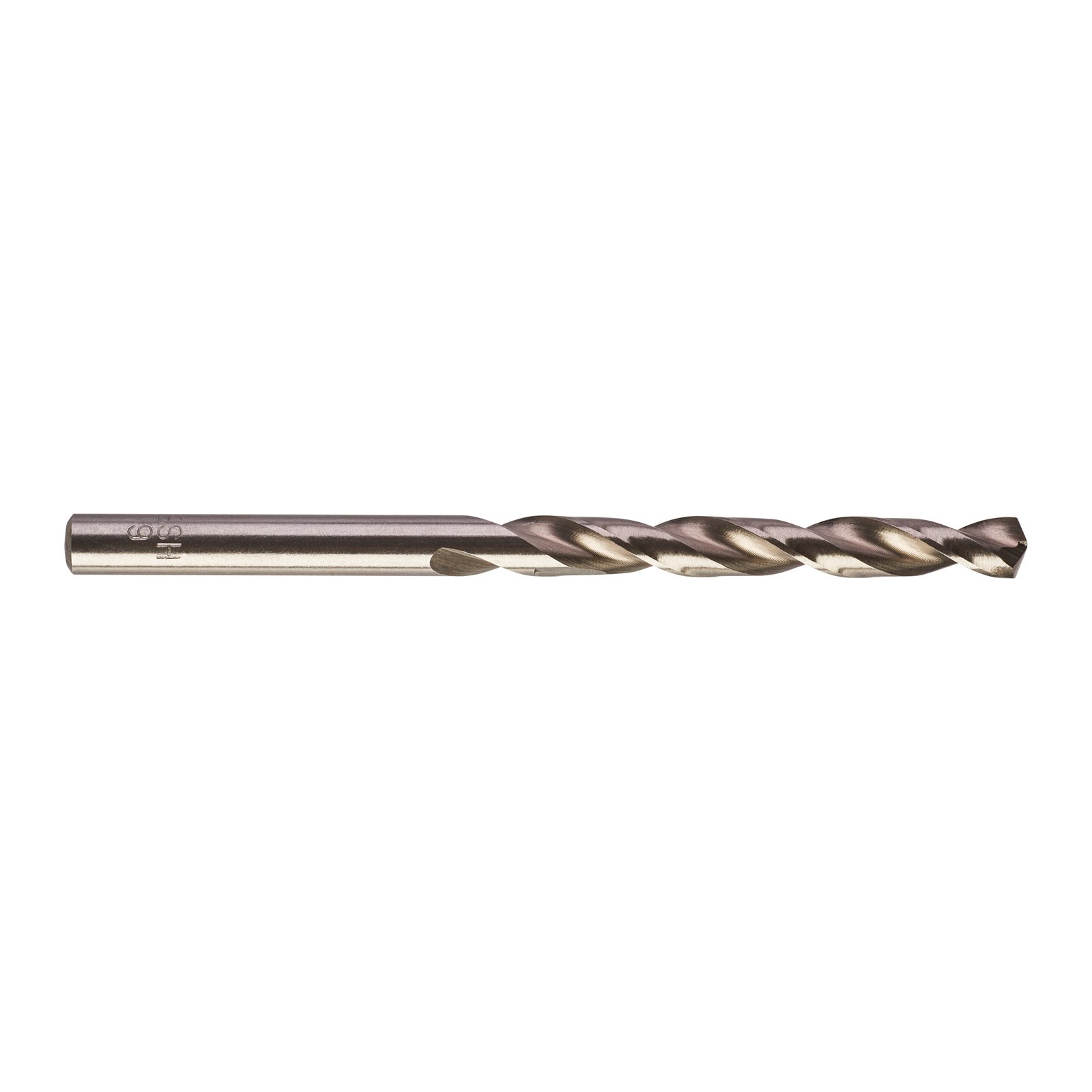 THUNDERWEB - Burghie metal HSS Ground - DIN338 10 buc Milwaukee 4932352390