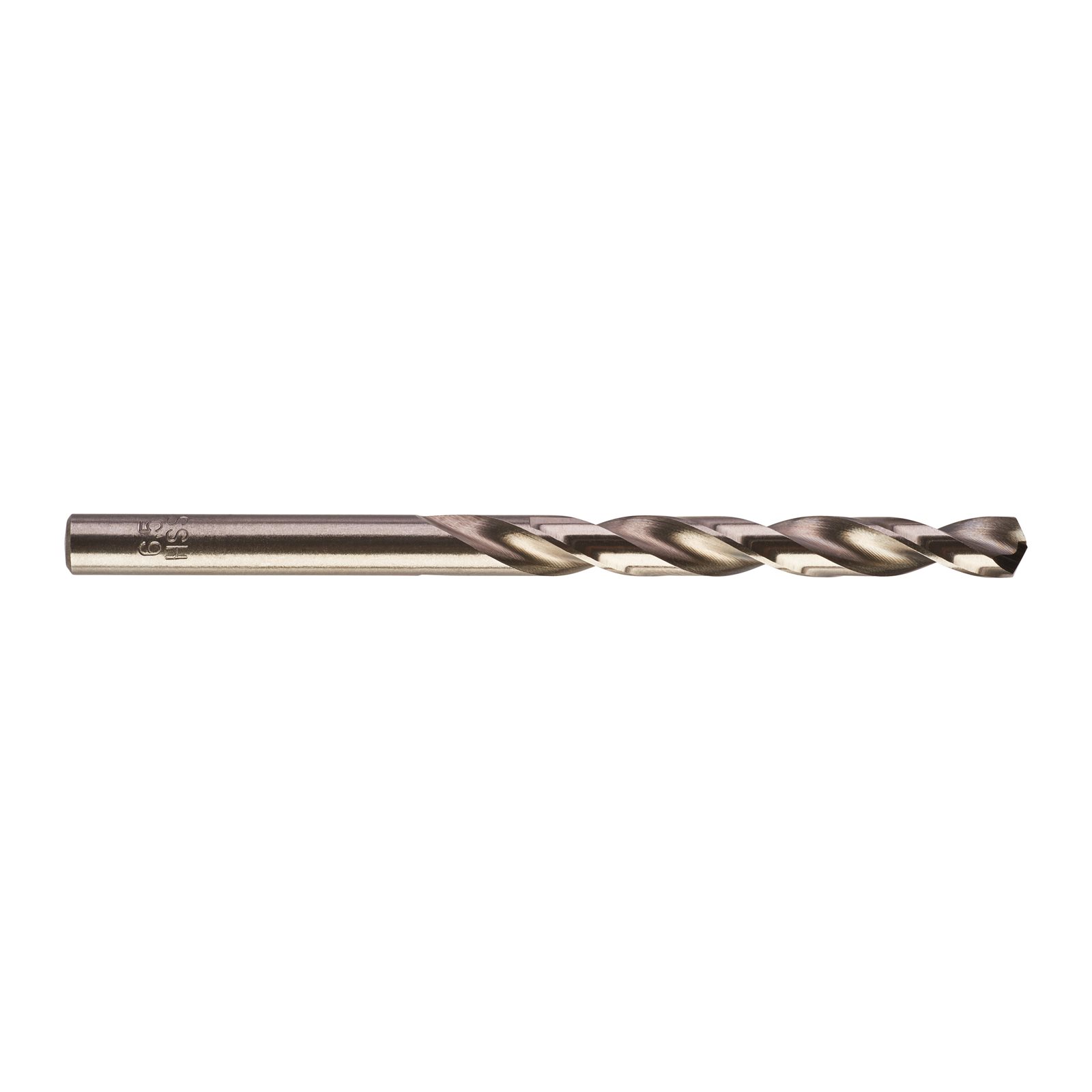 THUNDERWEB - Burghie metal HSS Ground - DIN338 10 buc Milwaukee 4932352391