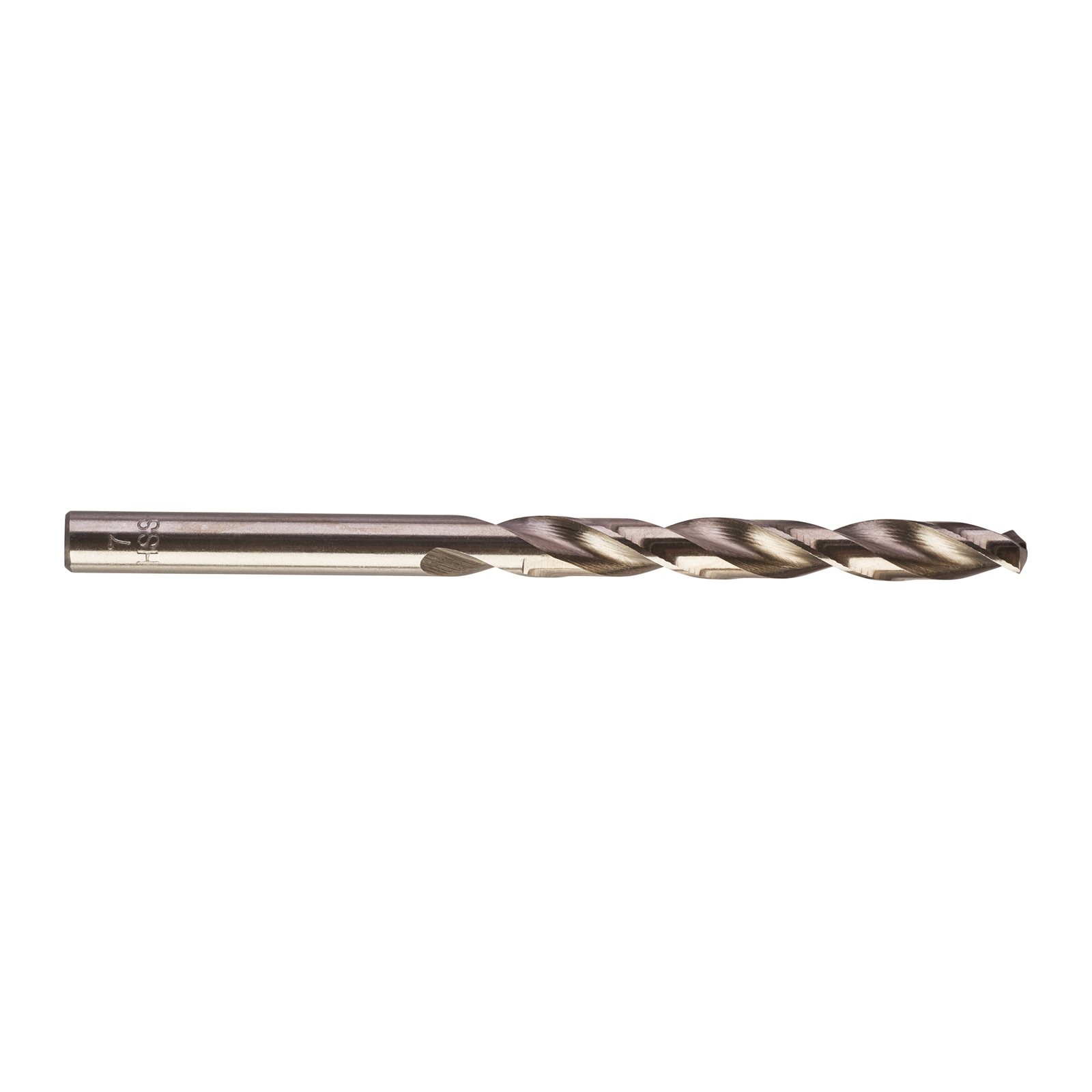 THUNDERWEB - Burghie metal HSS Ground - DIN338 5 buc Milwaukee 4932352393