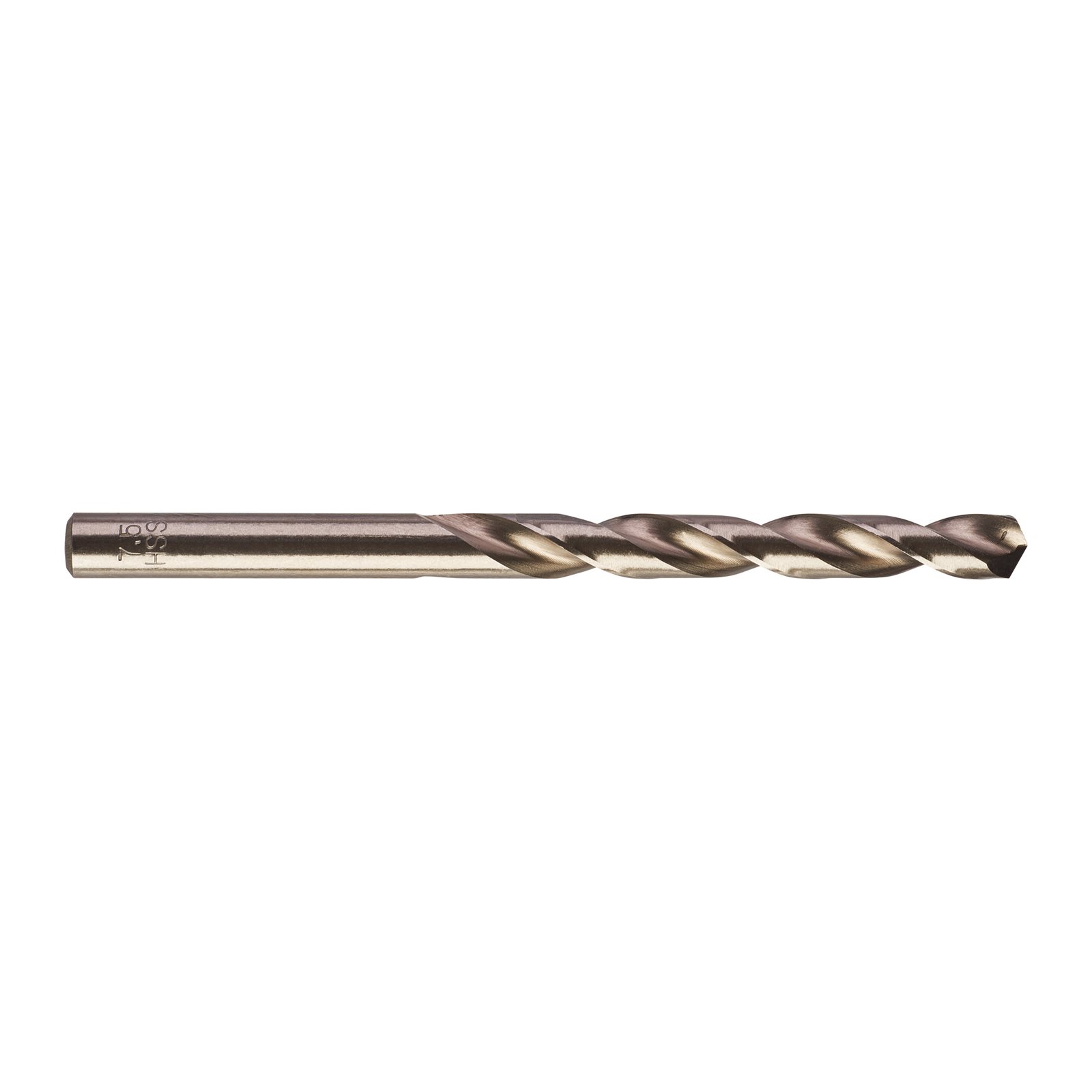 THUNDERWEB - Burghie metal HSS Ground - DIN338 5 buc Milwaukee 4932352394