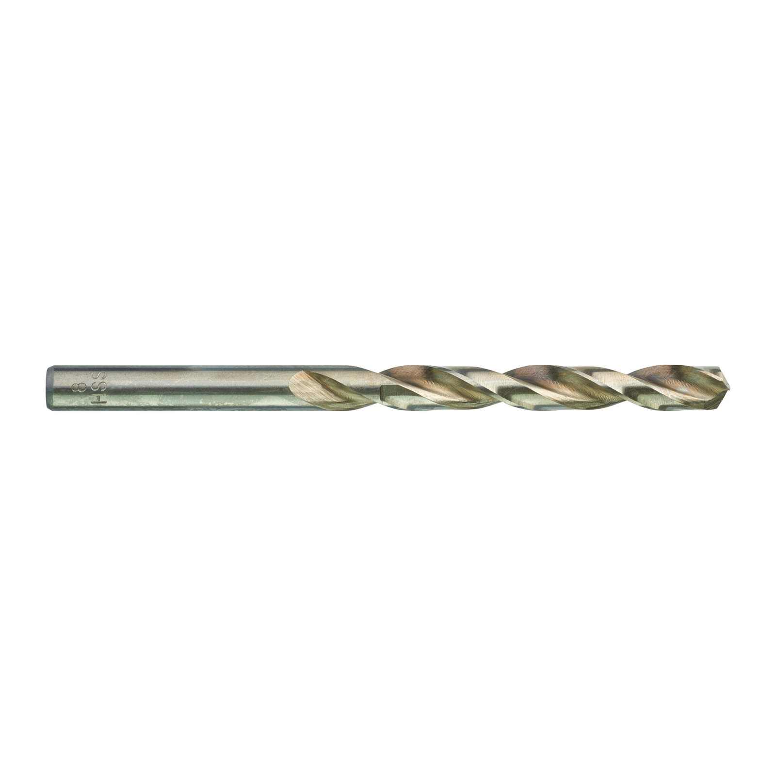 THUNDERWEB - Burghie metal HSS Ground - DIN338 5 buc Milwaukee 4932352395