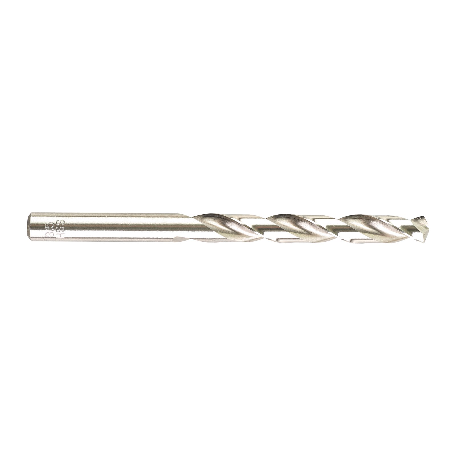 THUNDERWEB - Burghie metal HSS Ground - DIN338 5 buc Milwaukee 4932352396