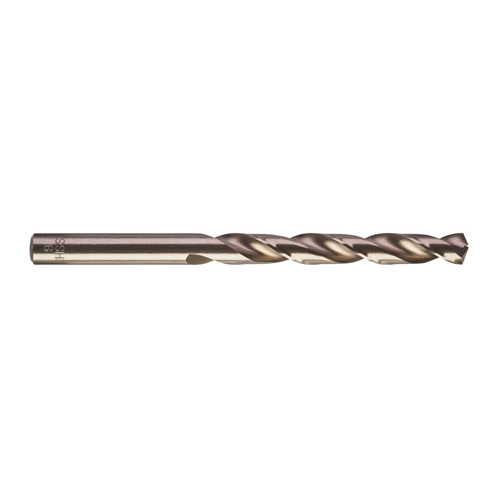 THUNDERWEB - Burghie metal HSS Ground - DIN338 5 buc Milwaukee 4932352397