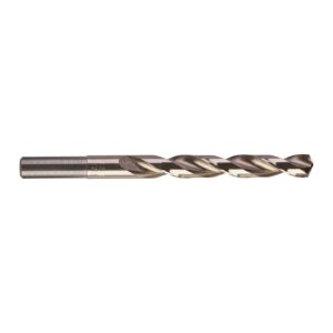 THUNDERWEB - Burghie metal HSS Ground - DIN338 5 buc Milwaukee 4932352400